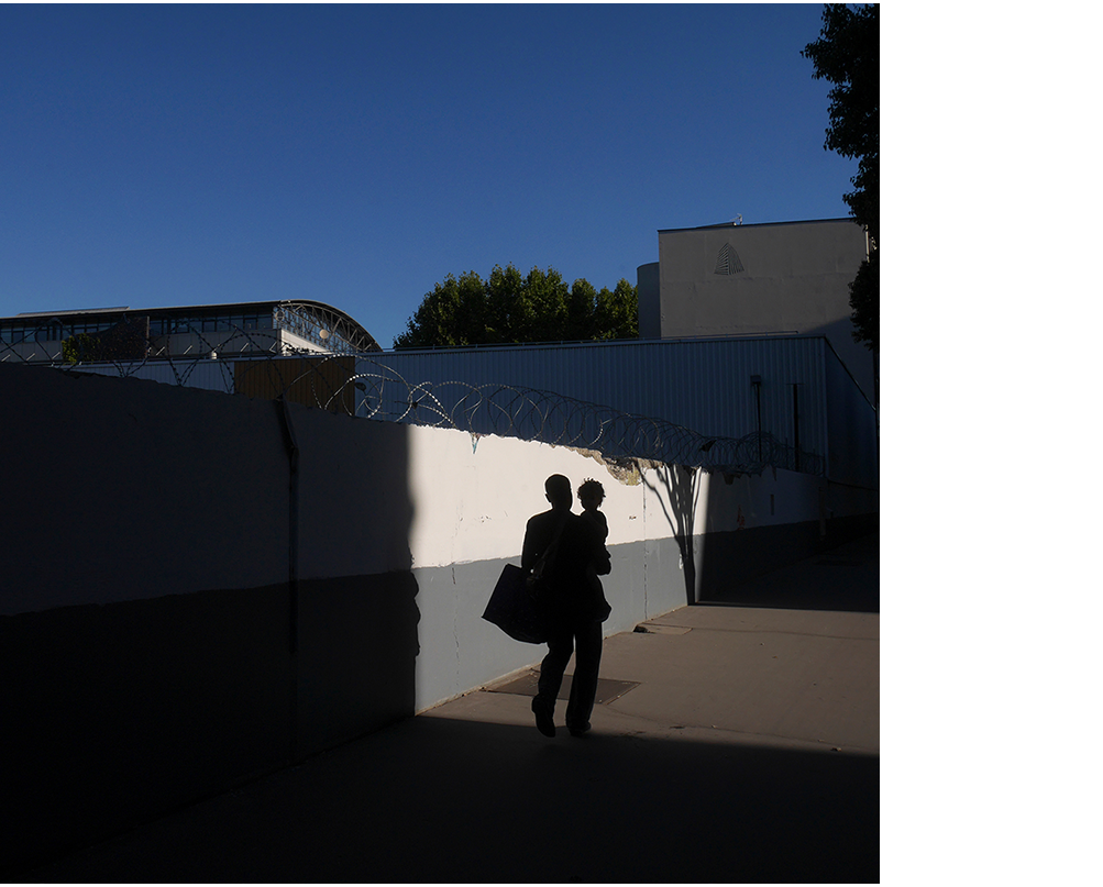 Série photographique sur Lyon