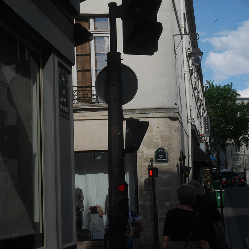 rue de Paris